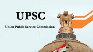 UPSC RECRUITMENT 2023