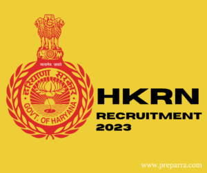 HKRN recruitment 