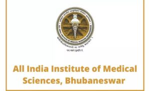 AIIMS BHUBANESWAR RECRUITMENT 2023