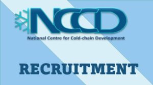 NCCD RECRUITMENT 2023