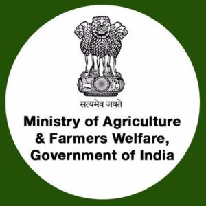 Ministry of Agriculture and farmers welfare 