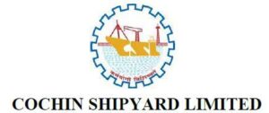 Cochin Shipyard Limited Recruitment 2023