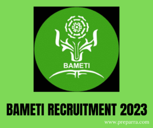 Bemeti recruitment 