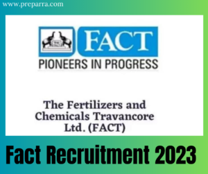 Fact recruitment 