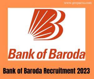 Bank of Baroda recruitment 