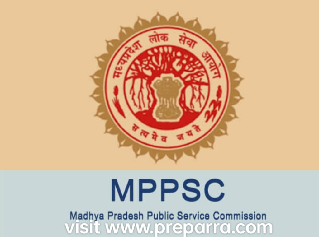 MPPSC Recruitment of Taxation Assistant 2023.