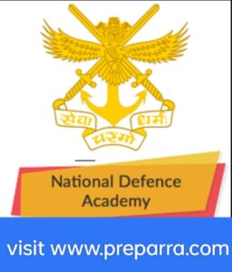 National Defence Academy (NDA II) Recruitment notification details 2023.