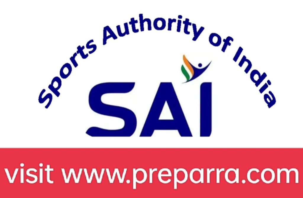 Sports Authority of India Recruitment Notification details.