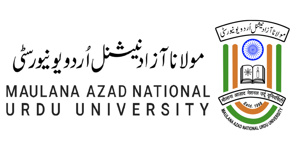 Maulana Azad National Urdu University jobs recruitment year 2023