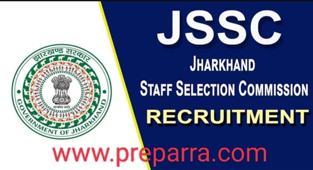 JSSC JITOCE Recruitment Notification details.