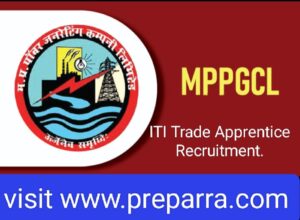 MPPGCL ITI Trade Apprentice Recruitment Notification details.