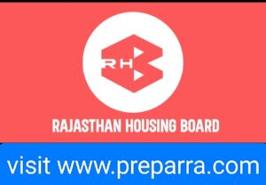 Rajasthan Housing Board Recruitment Notification Details.