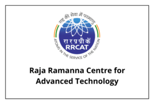 RRCAT Jobs Recruitment-Year 2023