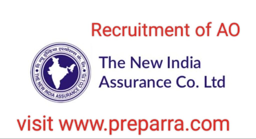 NIACL Recruitment Notification Details.