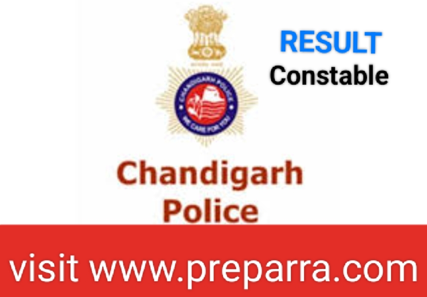 Chandigarh Police Constable Previous Year Papers: Get Free PDFs!