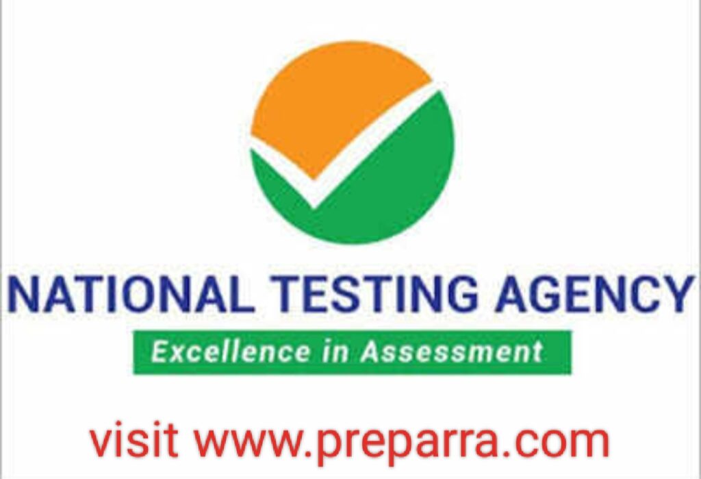 National Testing Agency Recruitment Notification Details.