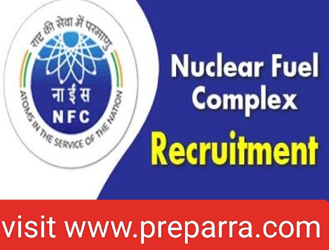 Recruitment Of Nfc Iti Trade Apprentice Nos Of Seat Apply