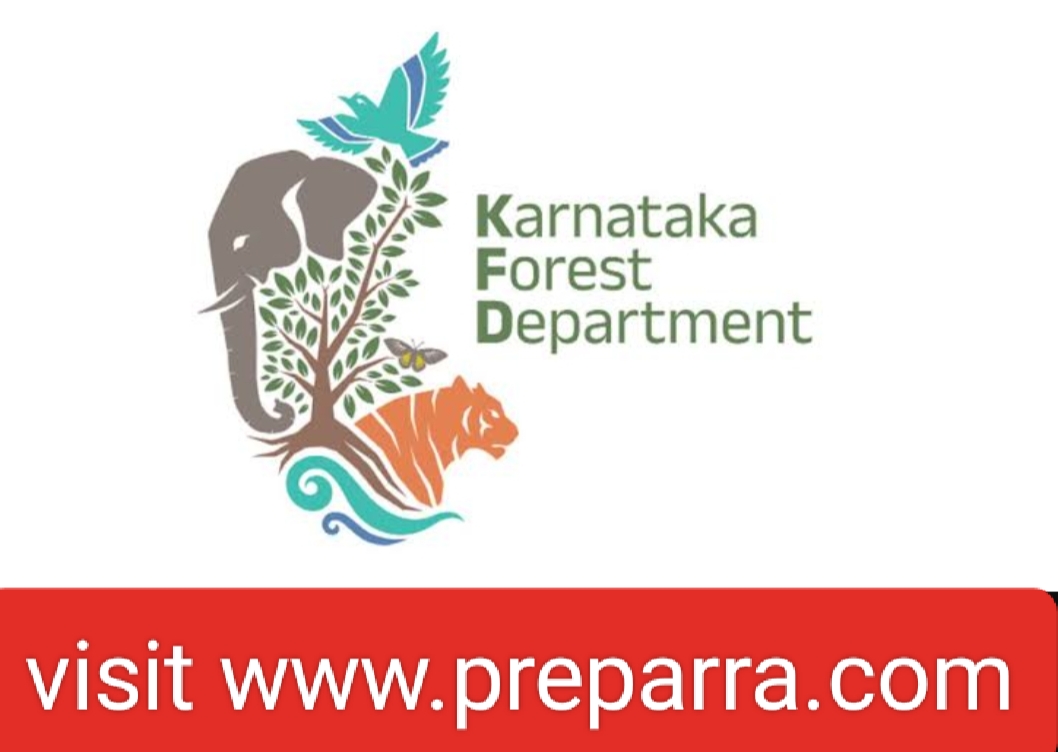 Karnataka Forest Department T-Shirt