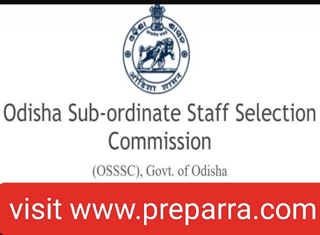 OSSSC MPHW Recruitment of 2753 Nos Posts for Multipurpose Health Worker
