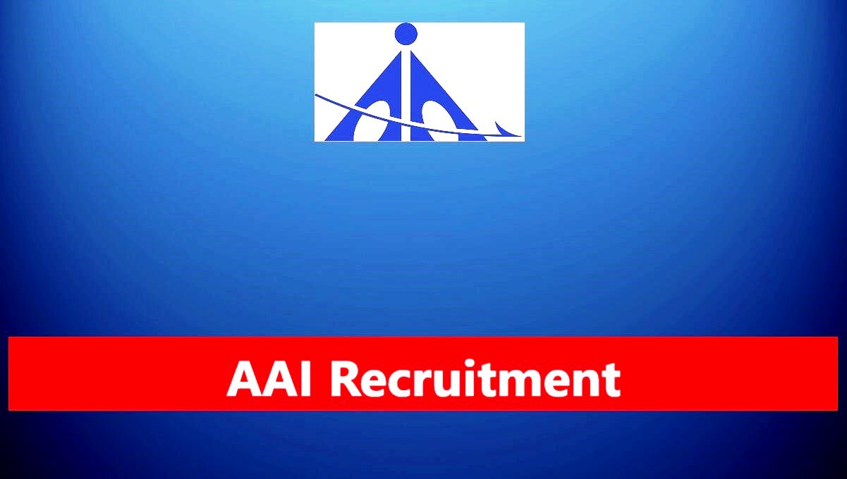 AAI Junior Executive Recruitment 2023