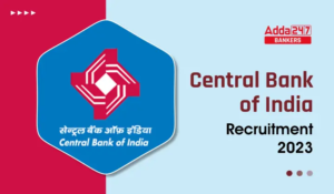 Central Bank of India 