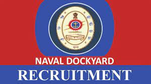 Naval Dockyard Recruitment 2023
