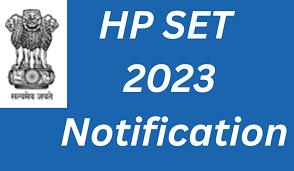 HP SET 2023 Notification