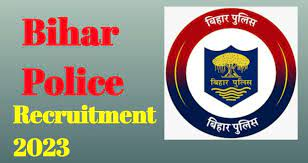 Bihar Sub Inspector Prohibition Online Form 2023