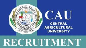 CAU Imphal Non Teaching Jobs Notification 2023