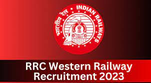 Western Railway Sports Quota Jobs Notification 2023