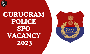 Gurugram Police SPO Recruitment 2023 