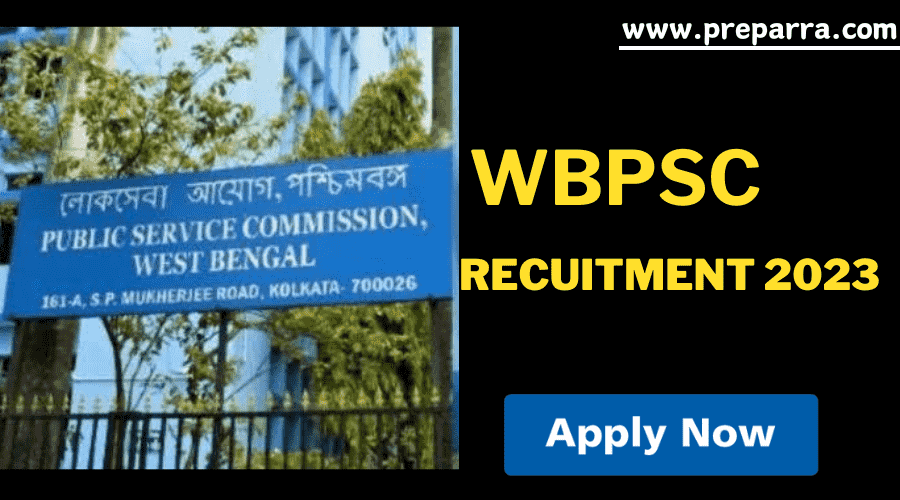 WBPSC Clerk Recruitment 2023