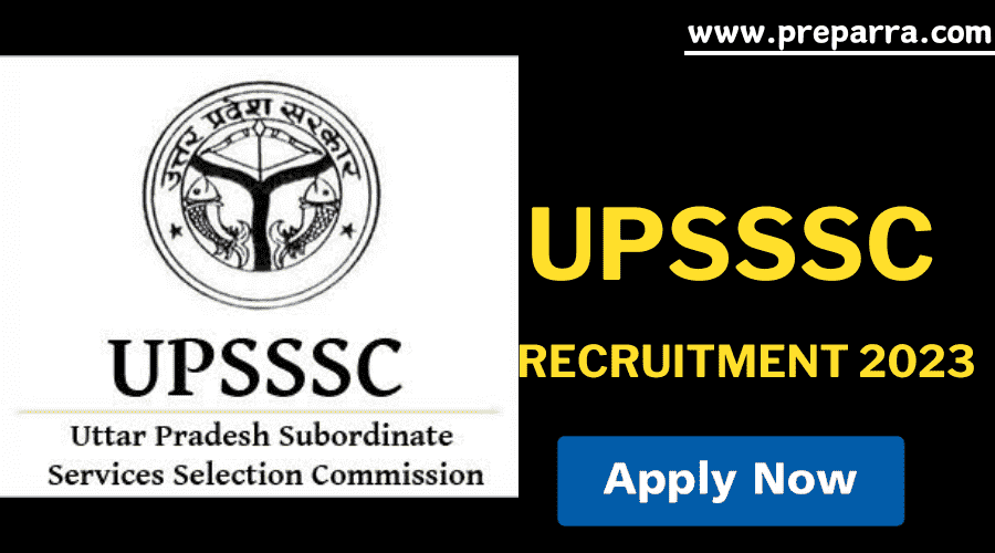 UPSSSC Cartographer Recruitment 2024