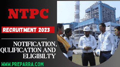 NTPC Ltd Electrical Supervisor, Mining Overman & Other Recruitment 2023