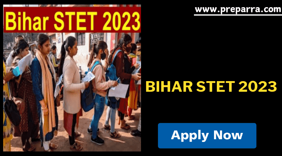 Bihar STET 2024 Notification
