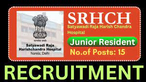 SRHCH Recruitment 2023