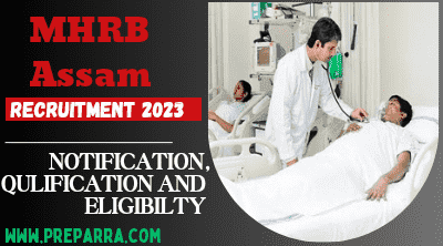 MHRB Assam Medical Officer (Ayur) Recruitment 2023