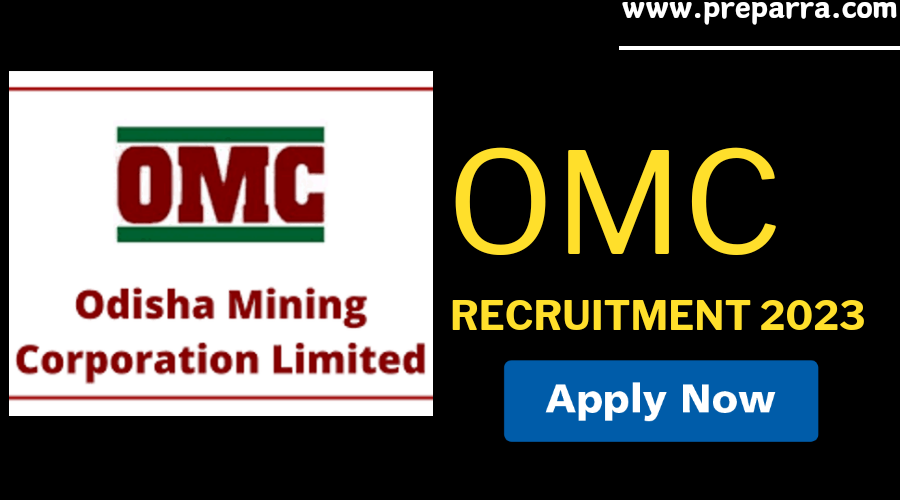 OMC Dy Manager, Sr Manager Jobs Notification 2023