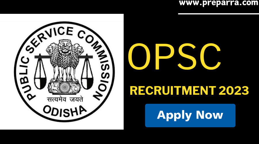 OPSC Assistant Executive Engineer (Civil & Mechanical) Recruitment 2024