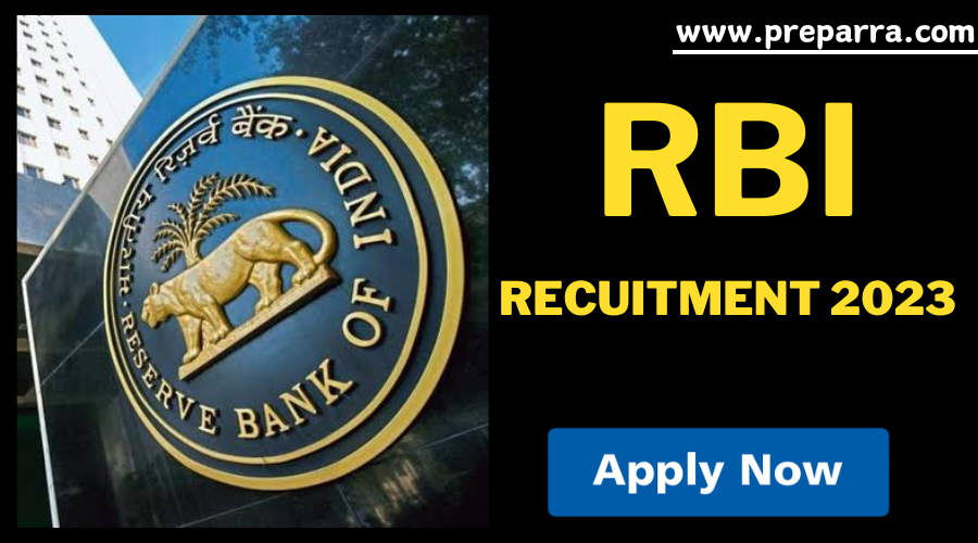 RBI Medical Consultant Jobs Notification 2023