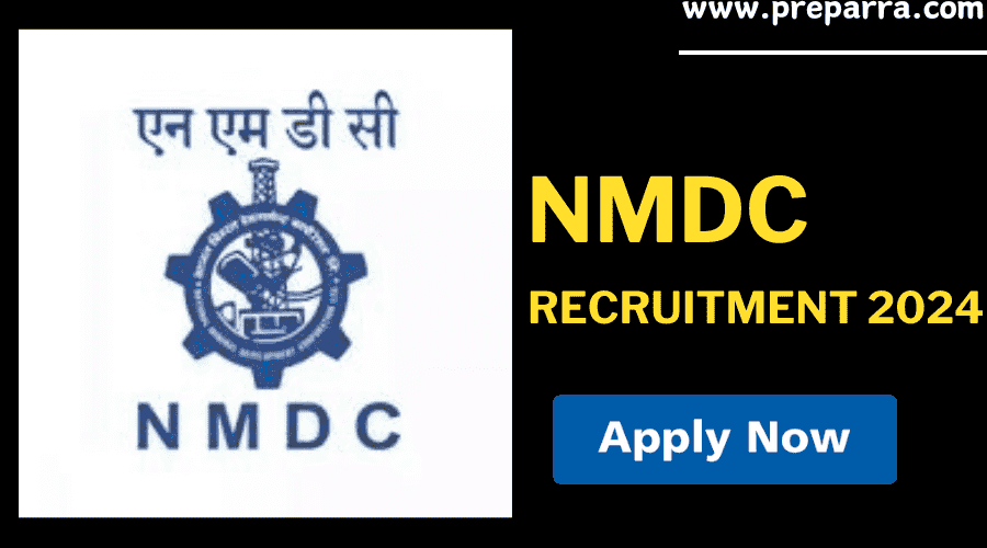 NMDC Coordinator, Manager Jobs