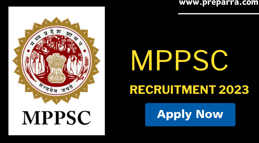 MPPSC State Service Exam 2024