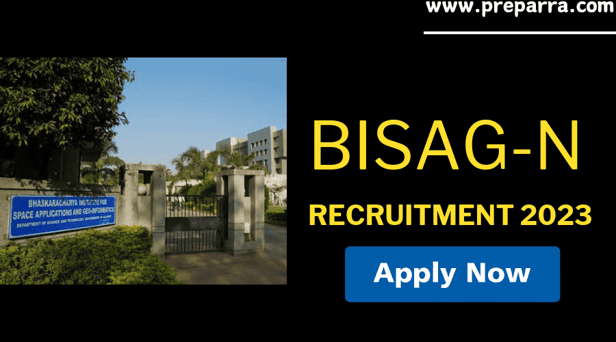 BISAG-N Recruitment 2024