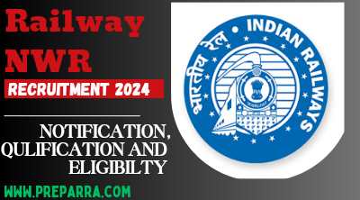 Railway NWR Apprentice Online Form