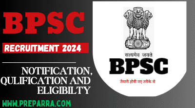 BPSC Assistant Director, Block Agriculture Officer & Other Recruitment 2024