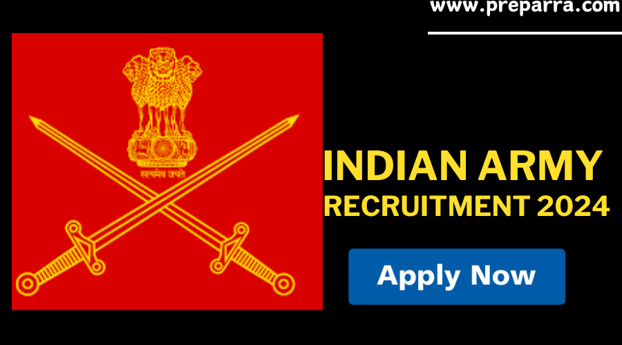 Indian Army 56th NCC Special Entry Recruitment 2024