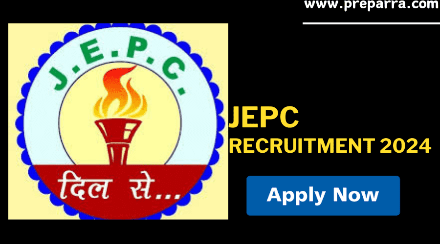JEPC Recruitment 2024