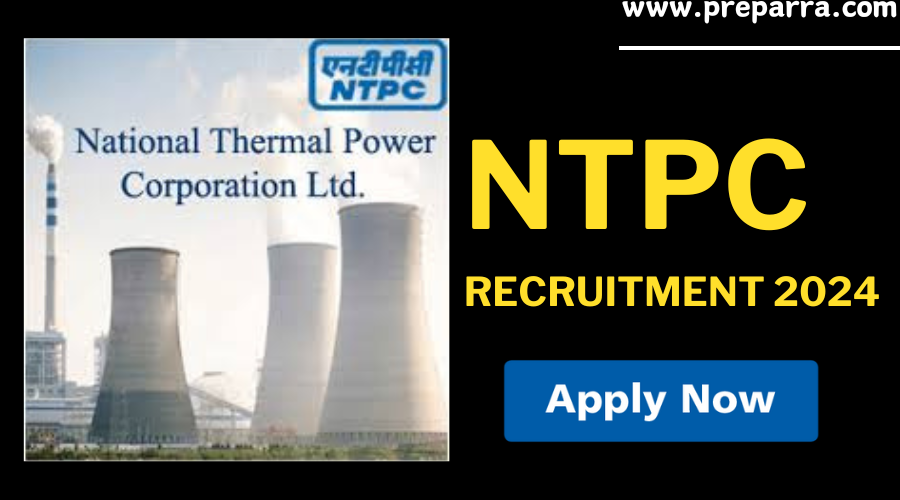 NTPC Ltd Assistant Executive Recruitment 2024