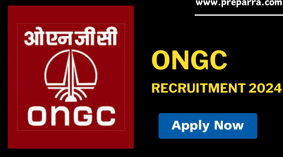 ONGC Medical Officer Jobs Notification 2024