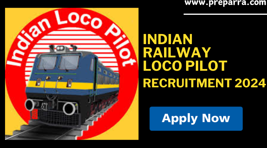 Railway RRB Assistant Loco Pilot Online 2024